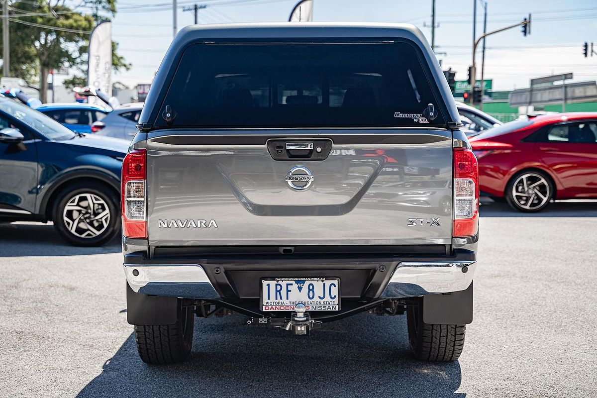 2020 Nissan Navara ST-X D23 Series 4 4X4