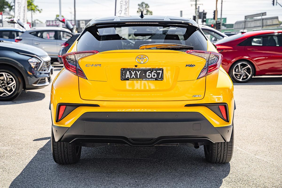 2019 Toyota C-HR Koba NGX50R