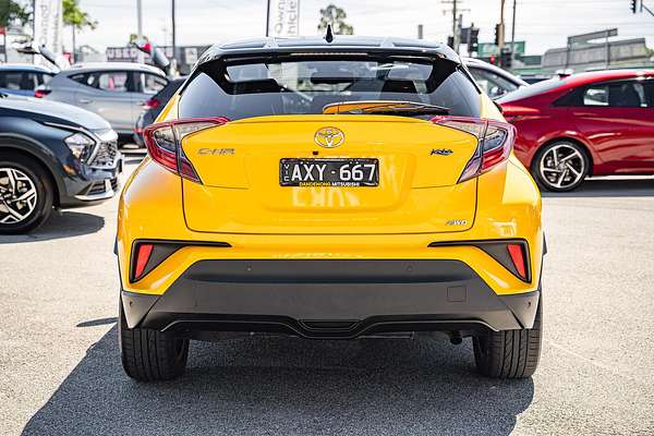 2019 Toyota C-HR Koba NGX50R