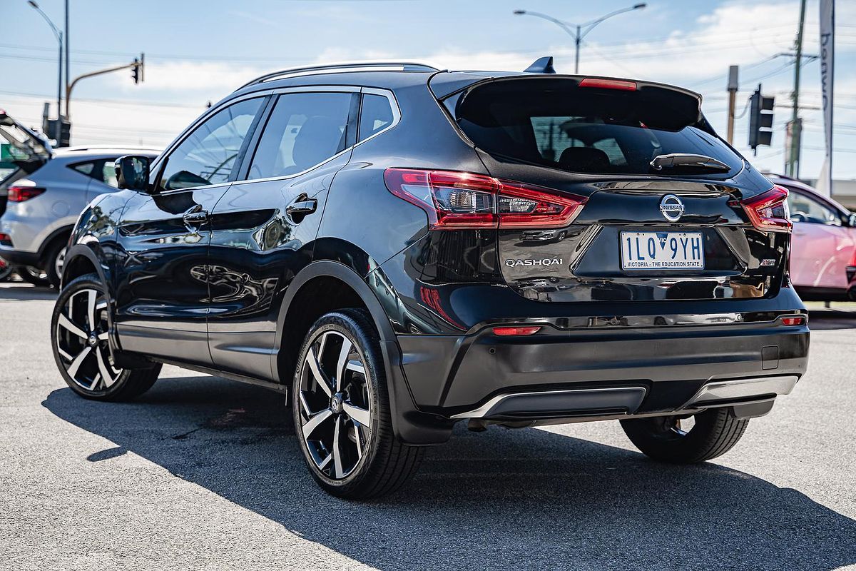 2017 Nissan QASHQAI N-TEC J11 Series 2