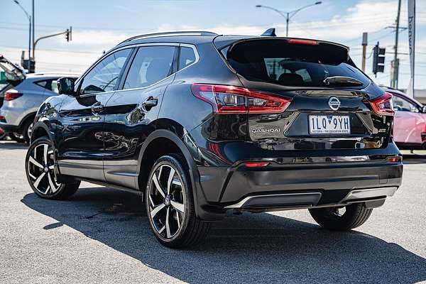 2017 Nissan QASHQAI N-TEC J11 Series 2