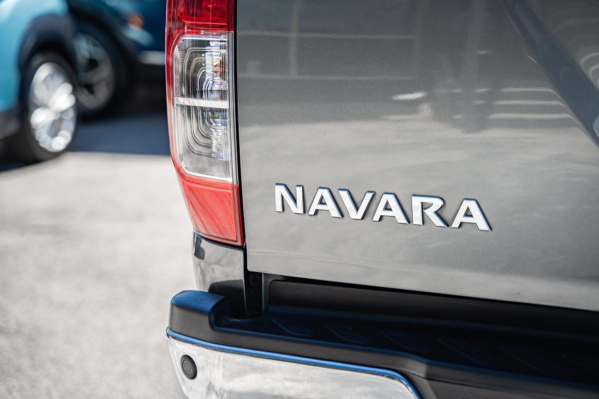 2020 Nissan Navara ST-X D23 Series 4 4X4