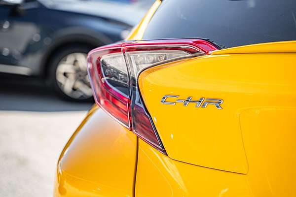 2019 Toyota C-HR Koba NGX50R