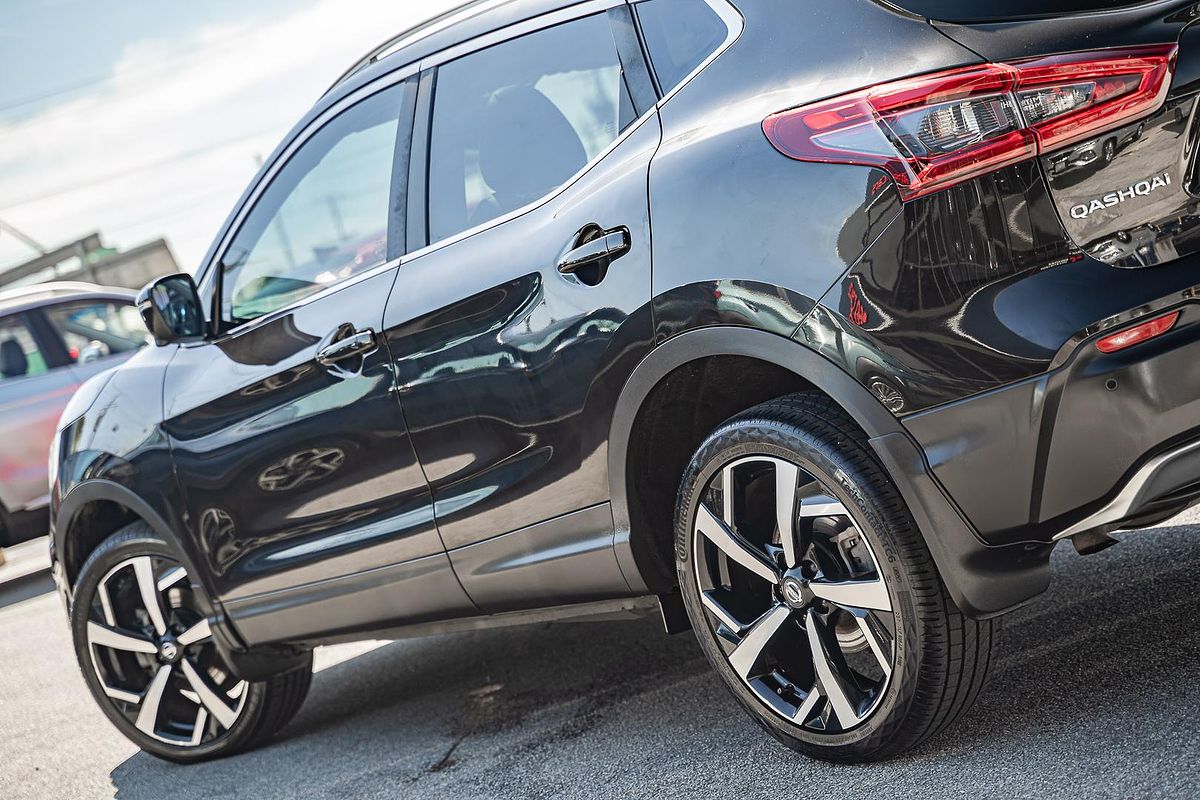 2017 Nissan QASHQAI N-TEC J11 Series 2