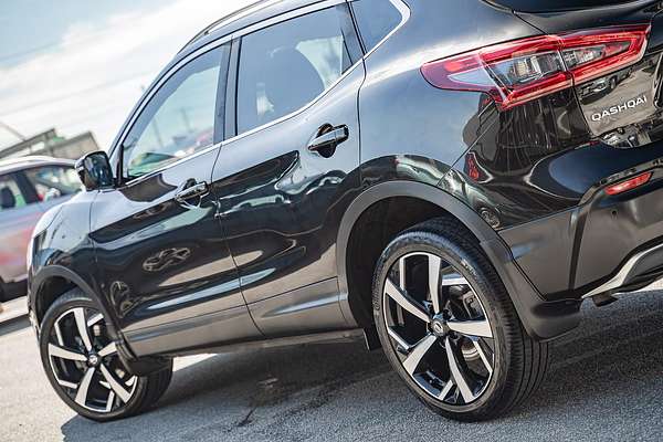 2017 Nissan QASHQAI N-TEC J11 Series 2