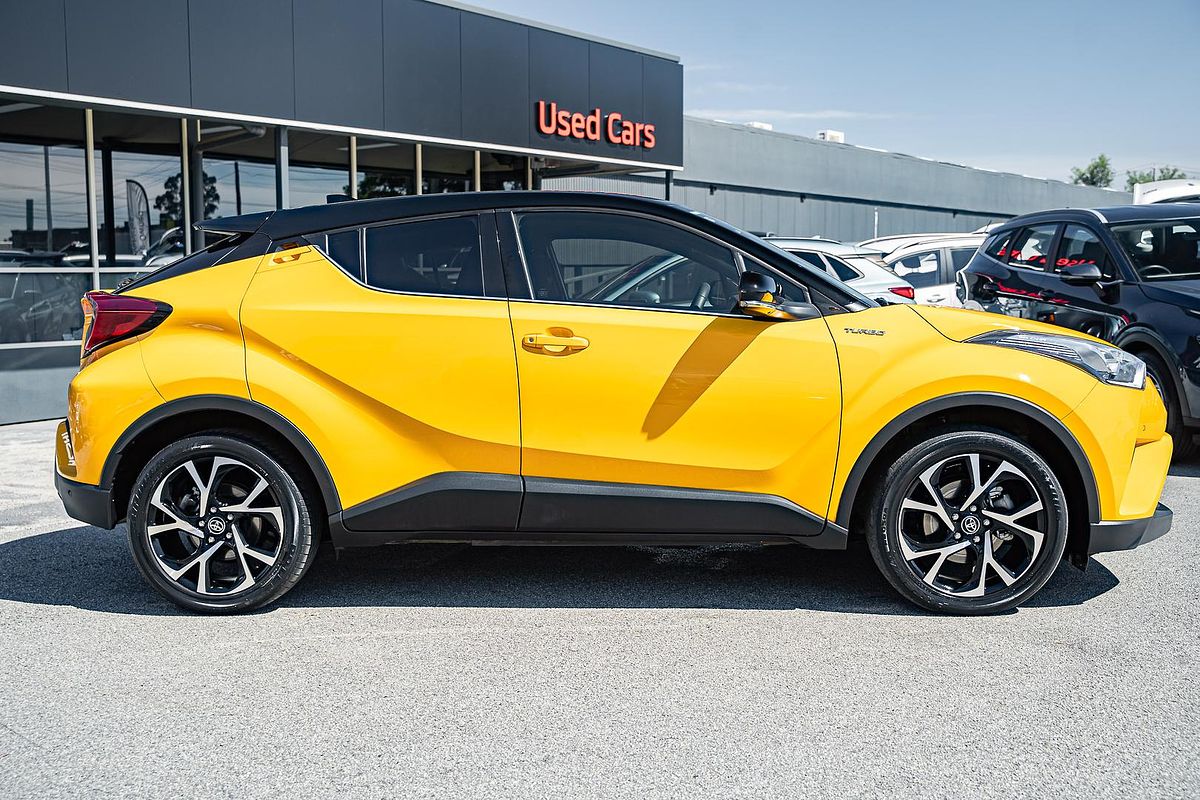 2019 Toyota C-HR Koba NGX50R