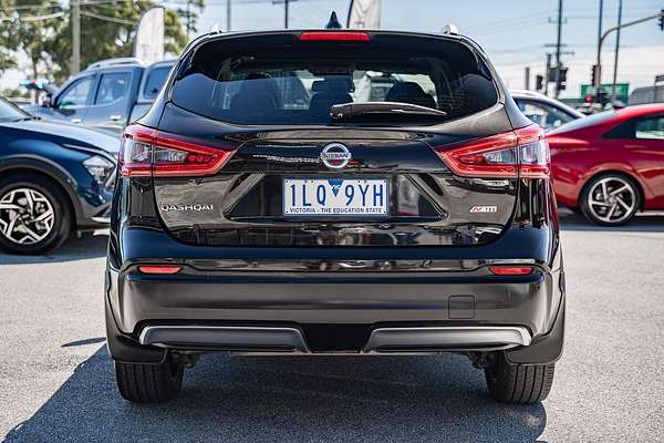 2017 Nissan QASHQAI N-TEC J11 Series 2