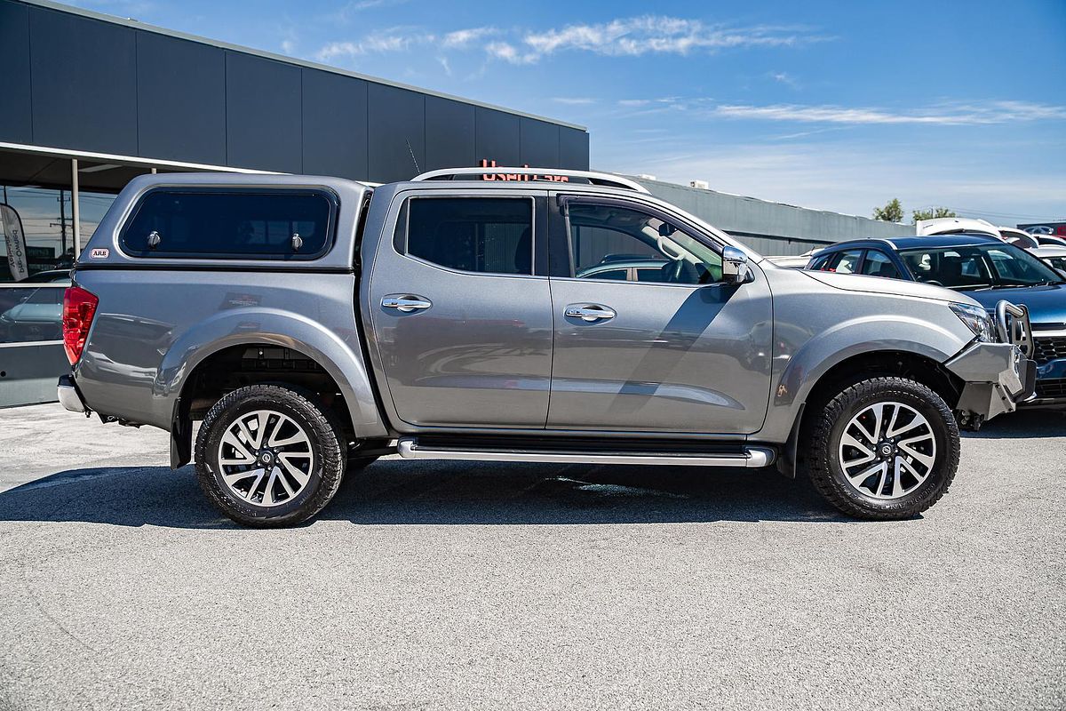 2020 Nissan Navara ST-X D23 Series 4 4X4