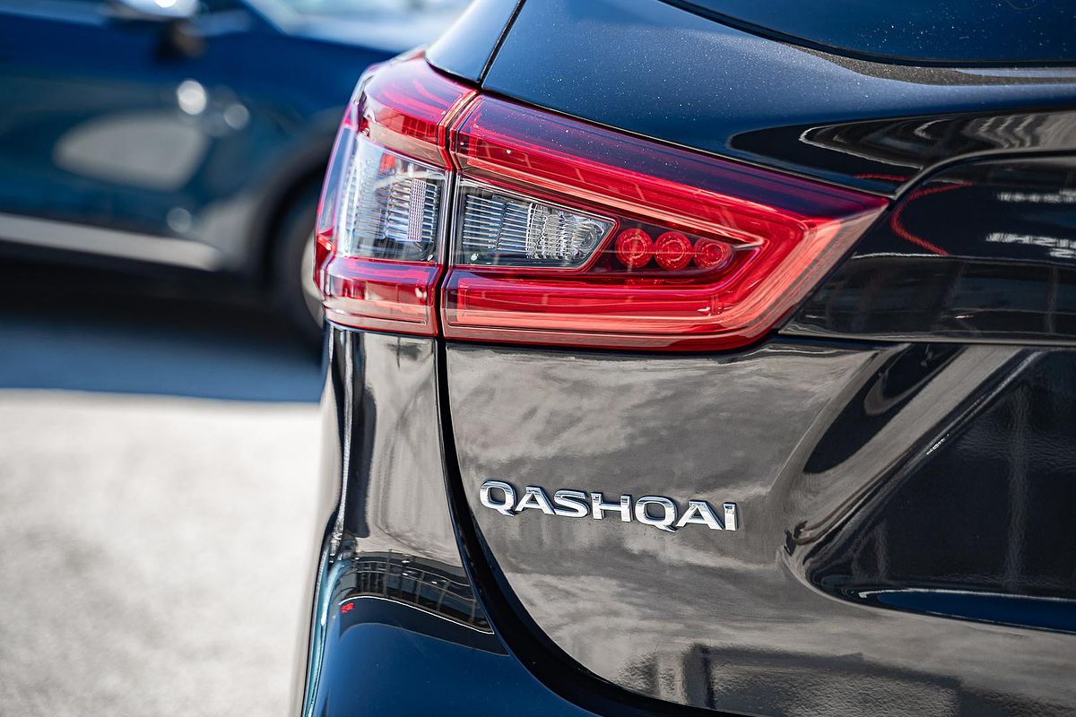 2017 Nissan QASHQAI N-TEC J11 Series 2