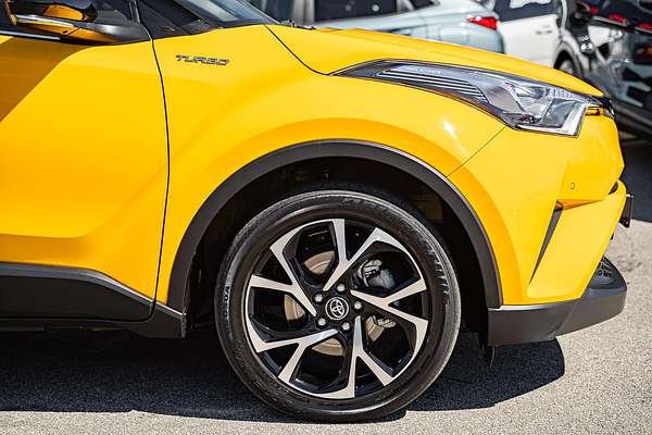 2019 Toyota C-HR Koba NGX50R