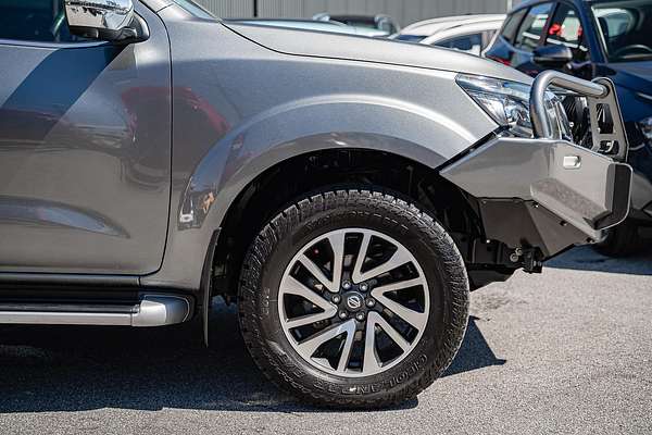 2020 Nissan Navara ST-X D23 Series 4 4X4