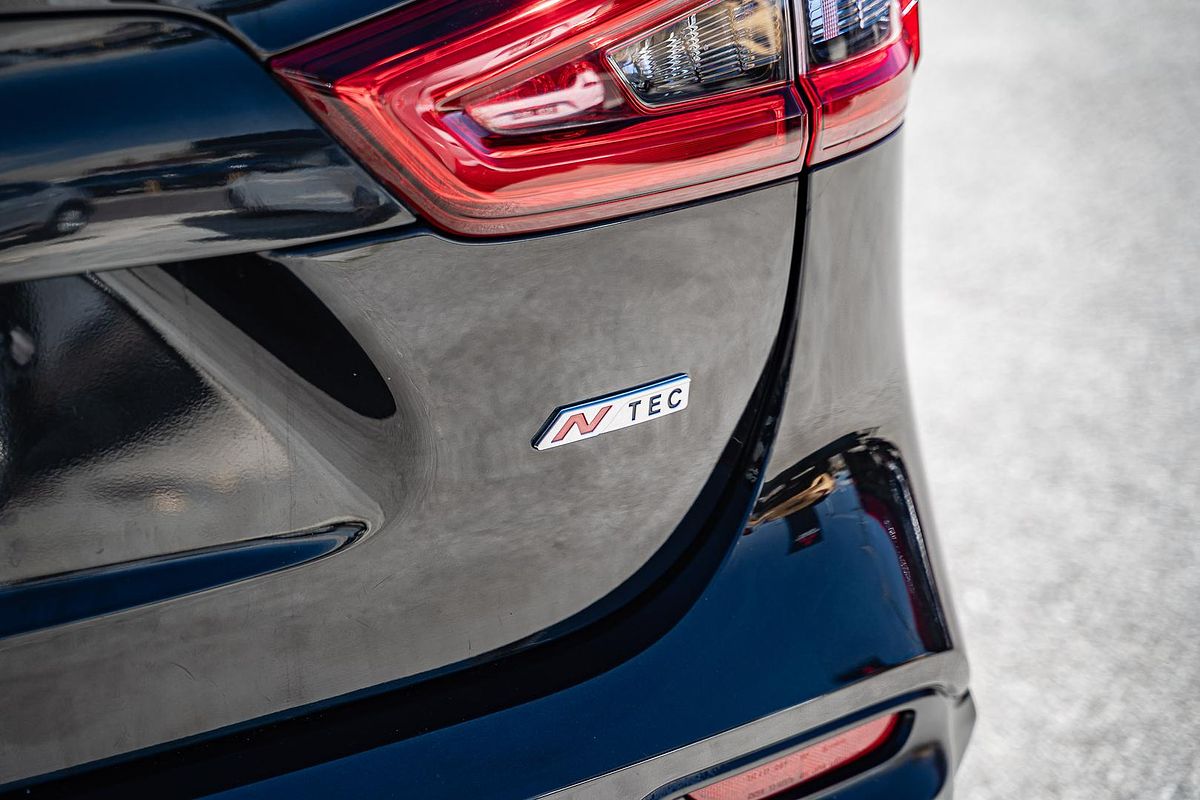 2017 Nissan QASHQAI N-TEC J11 Series 2