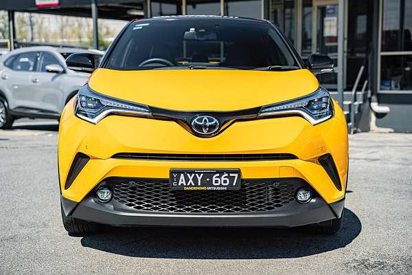 2019 Toyota C-HR Koba NGX50R