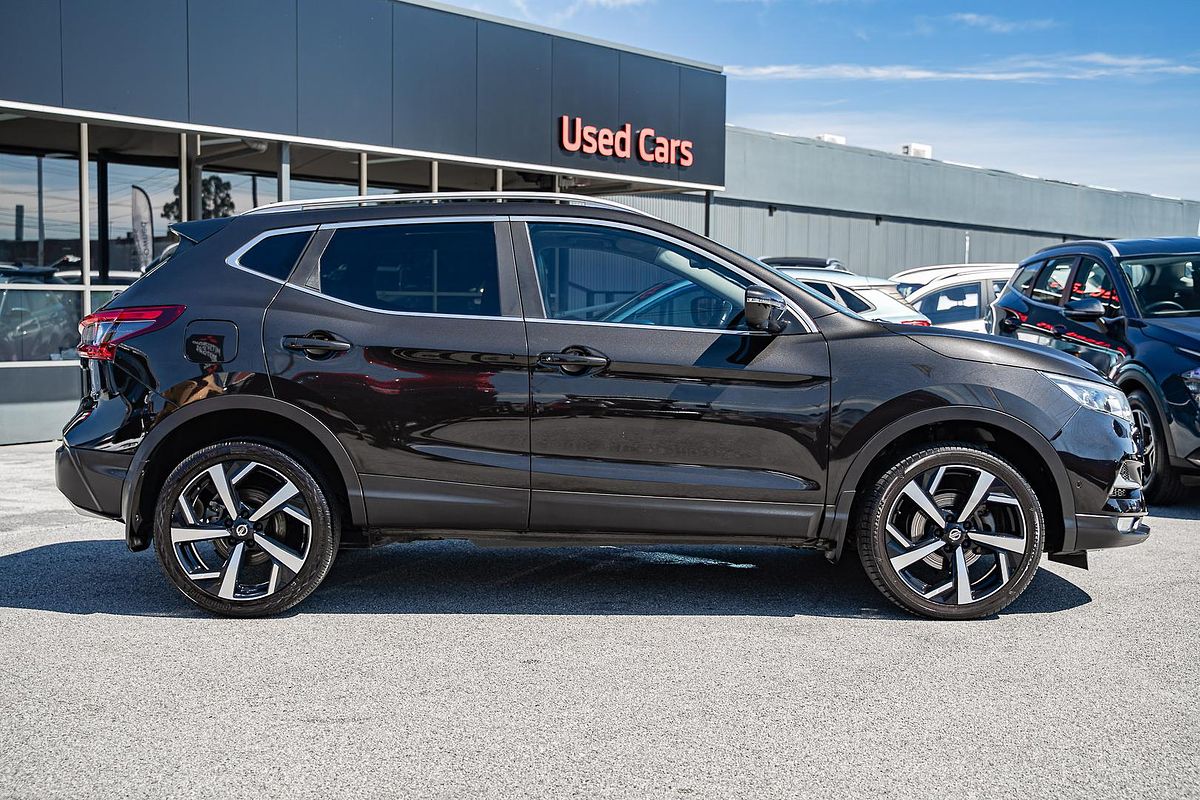 2017 Nissan QASHQAI N-TEC J11 Series 2