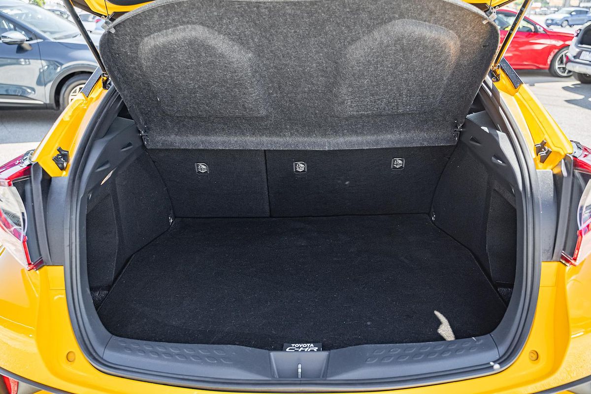 2019 Toyota C-HR Koba NGX50R