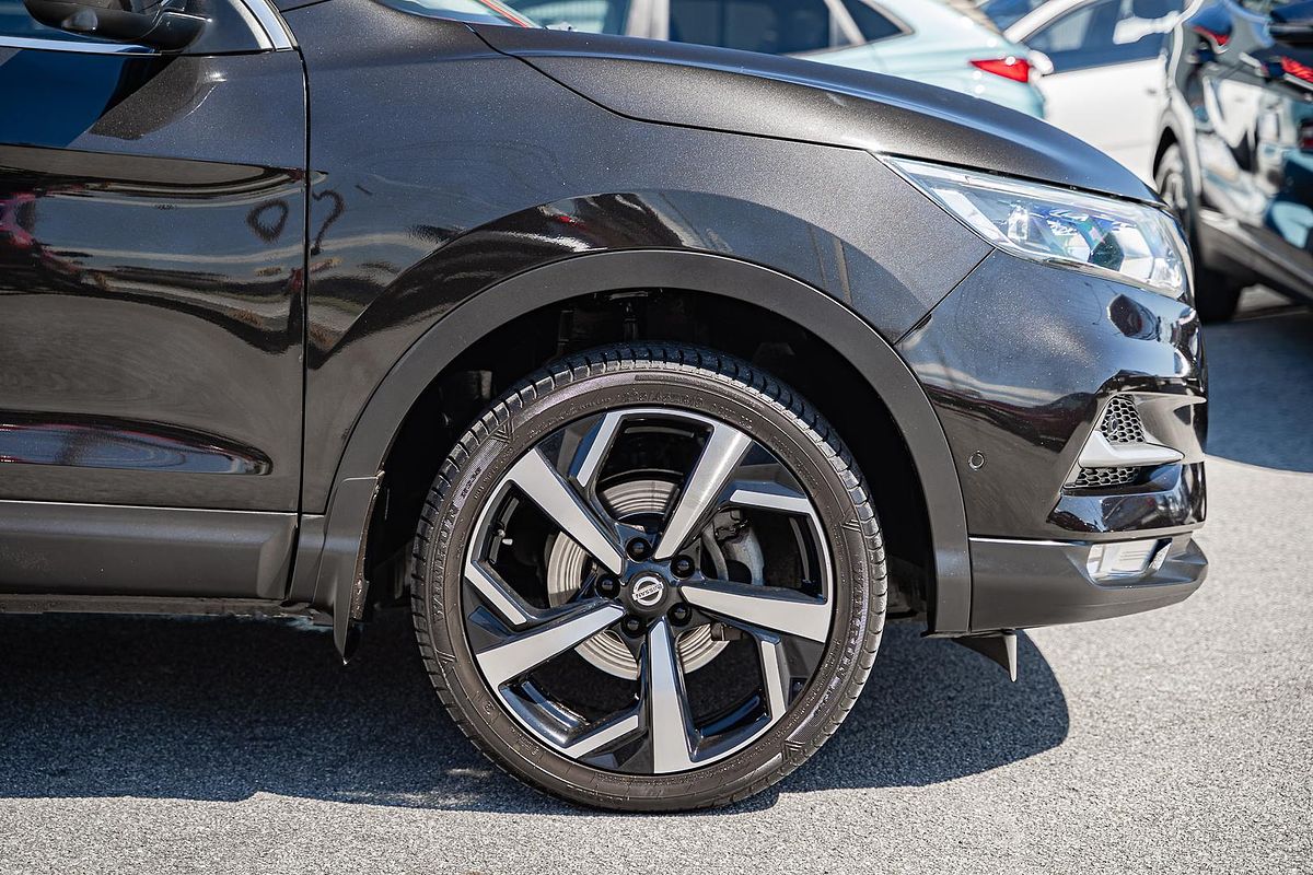 2017 Nissan QASHQAI N-TEC J11 Series 2