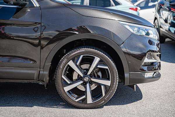 2017 Nissan QASHQAI N-TEC J11 Series 2