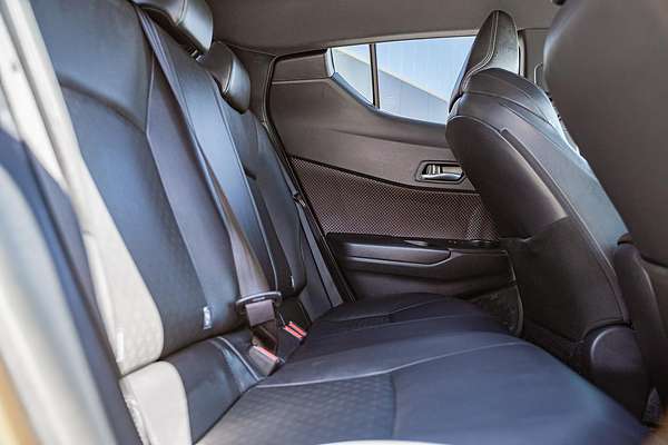 2019 Toyota C-HR Koba NGX50R