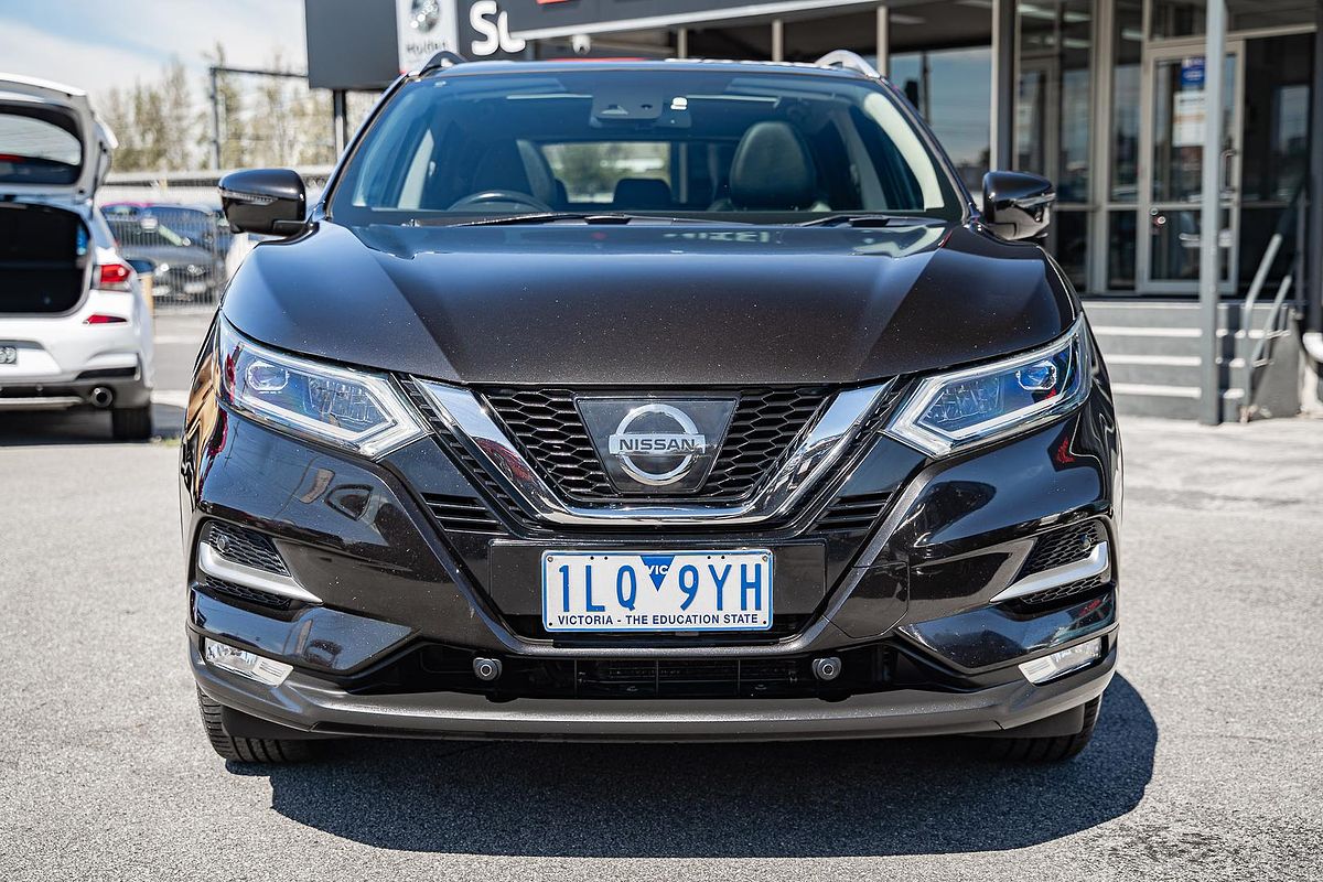 2017 Nissan QASHQAI N-TEC J11 Series 2