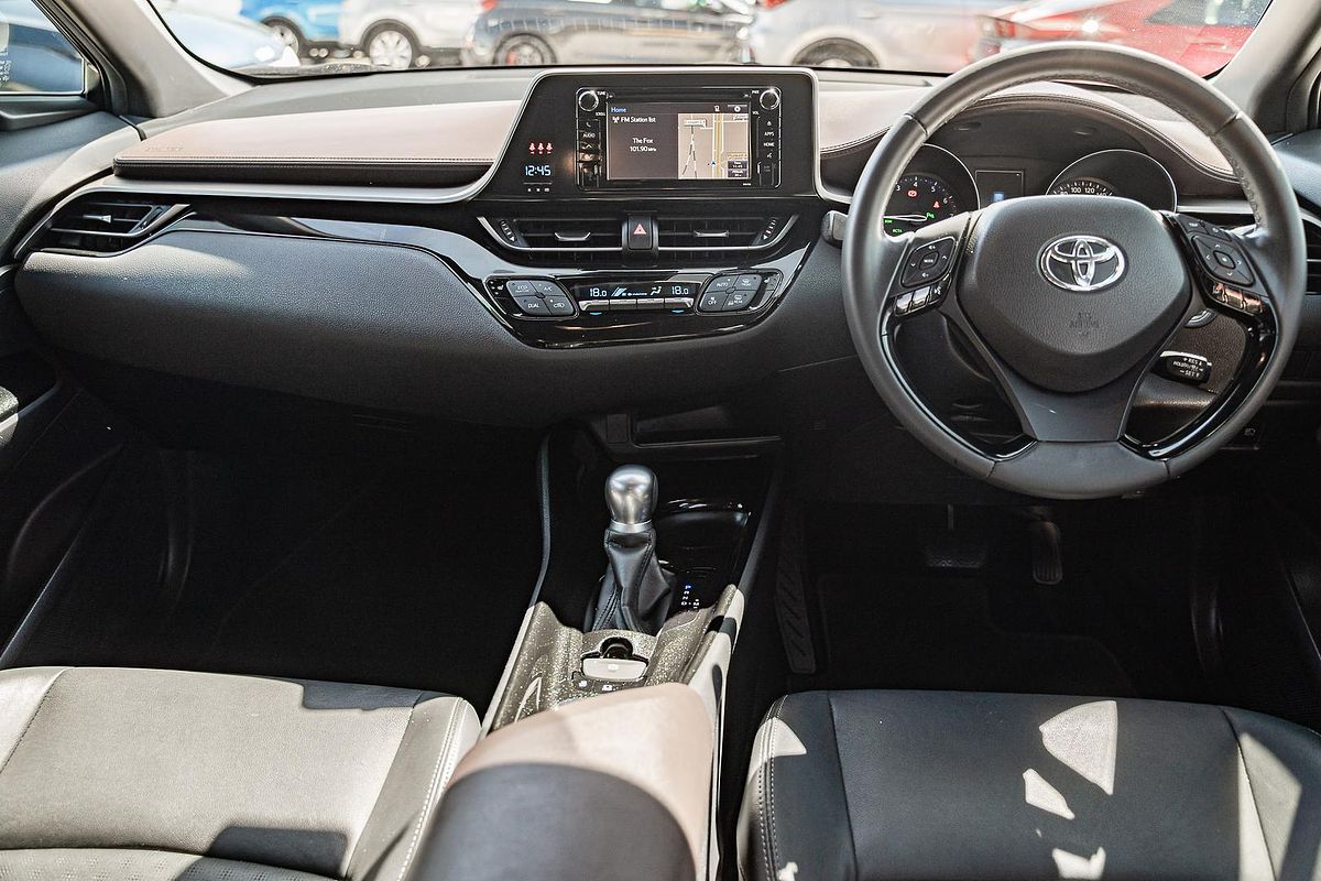 2019 Toyota C-HR Koba NGX50R