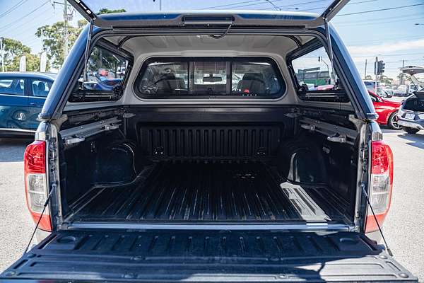 2020 Nissan Navara ST-X D23 Series 4 4X4
