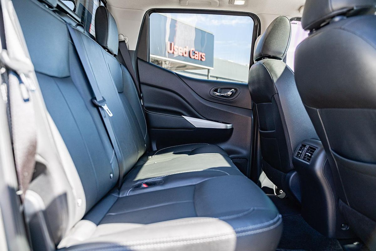 2020 Nissan Navara ST-X D23 Series 4 4X4