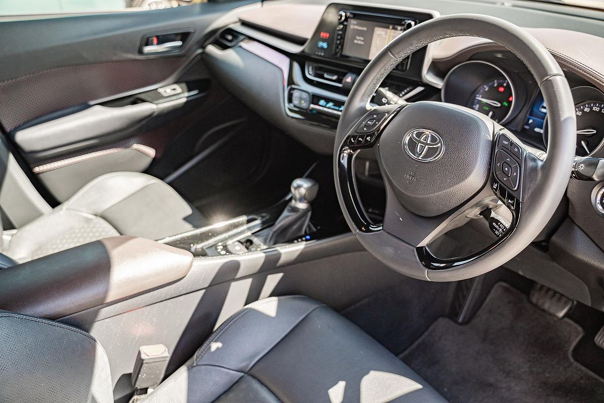 2019 Toyota C-HR Koba NGX50R