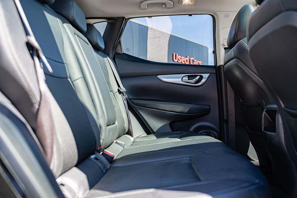 2017 Nissan QASHQAI N-TEC J11 Series 2