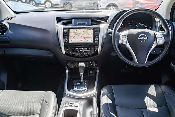 2020 Nissan Navara ST-X D23 Series 4 4X4