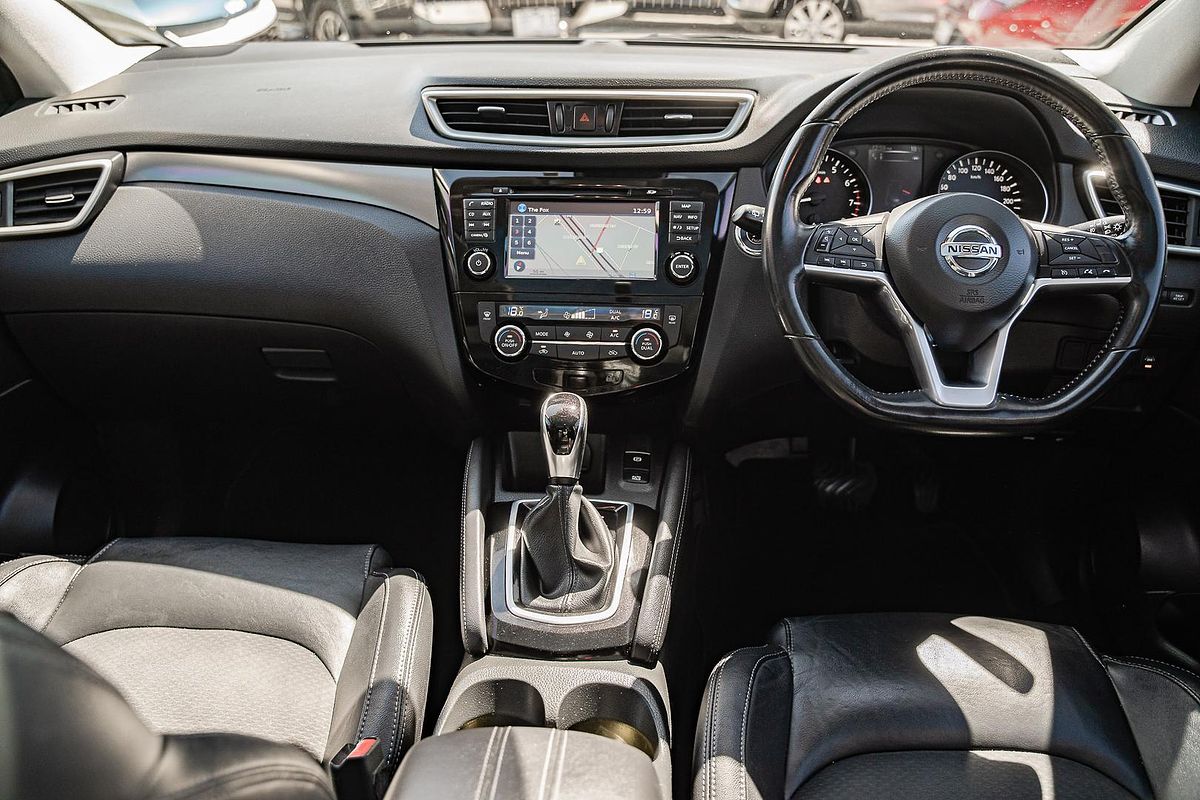 2017 Nissan QASHQAI N-TEC J11 Series 2