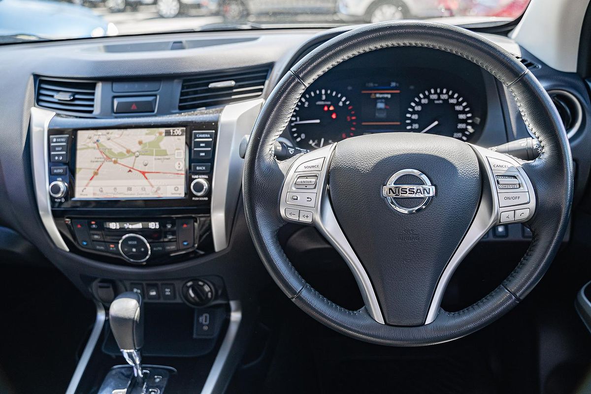 2020 Nissan Navara ST-X D23 Series 4 4X4