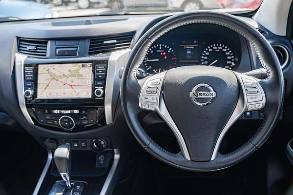 2020 Nissan Navara ST-X D23 Series 4 4X4