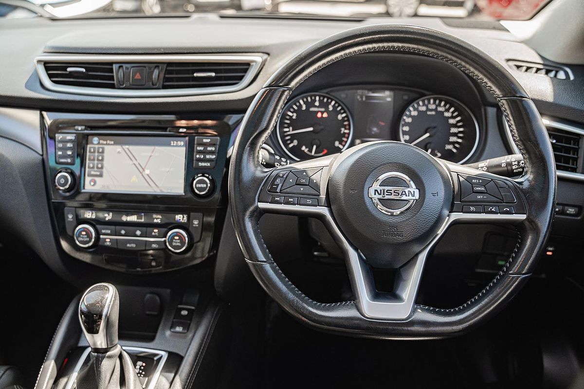 2017 Nissan QASHQAI N-TEC J11 Series 2