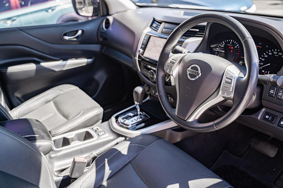 2020 Nissan Navara ST-X D23 Series 4 4X4