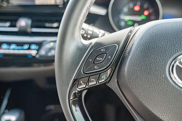 2019 Toyota C-HR Koba NGX50R