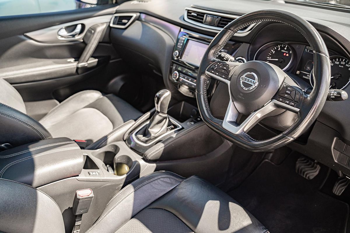 2017 Nissan QASHQAI N-TEC J11 Series 2
