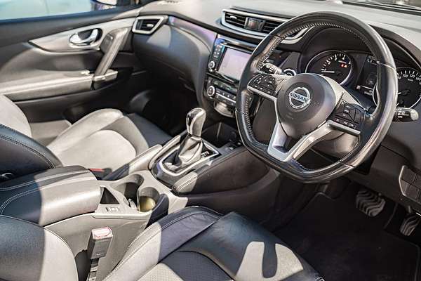 2017 Nissan QASHQAI N-TEC J11 Series 2