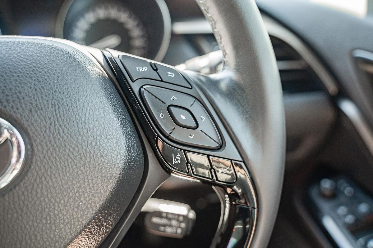 2019 Toyota C-HR Koba NGX50R