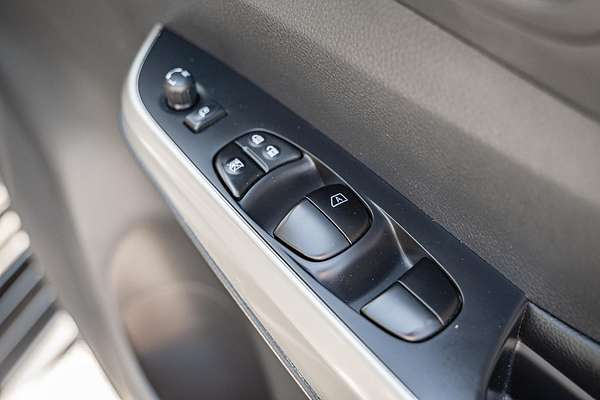 2020 Nissan Navara ST-X D23 Series 4 4X4