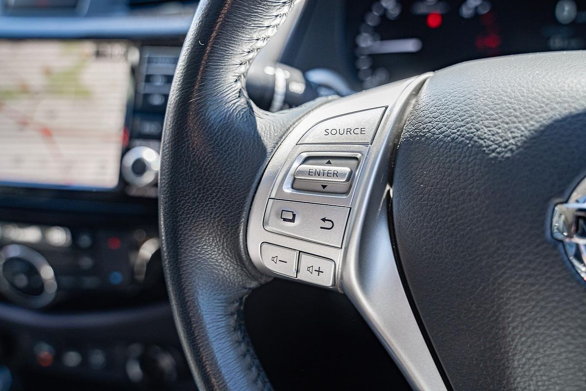 2020 Nissan Navara ST-X D23 Series 4 4X4