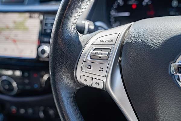 2020 Nissan Navara ST-X D23 Series 4 4X4