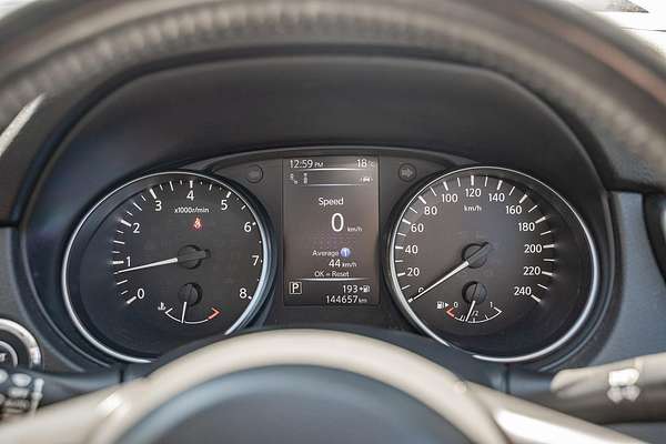 2017 Nissan QASHQAI N-TEC J11 Series 2
