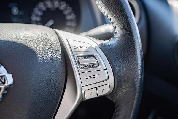2020 Nissan Navara ST-X D23 Series 4 4X4