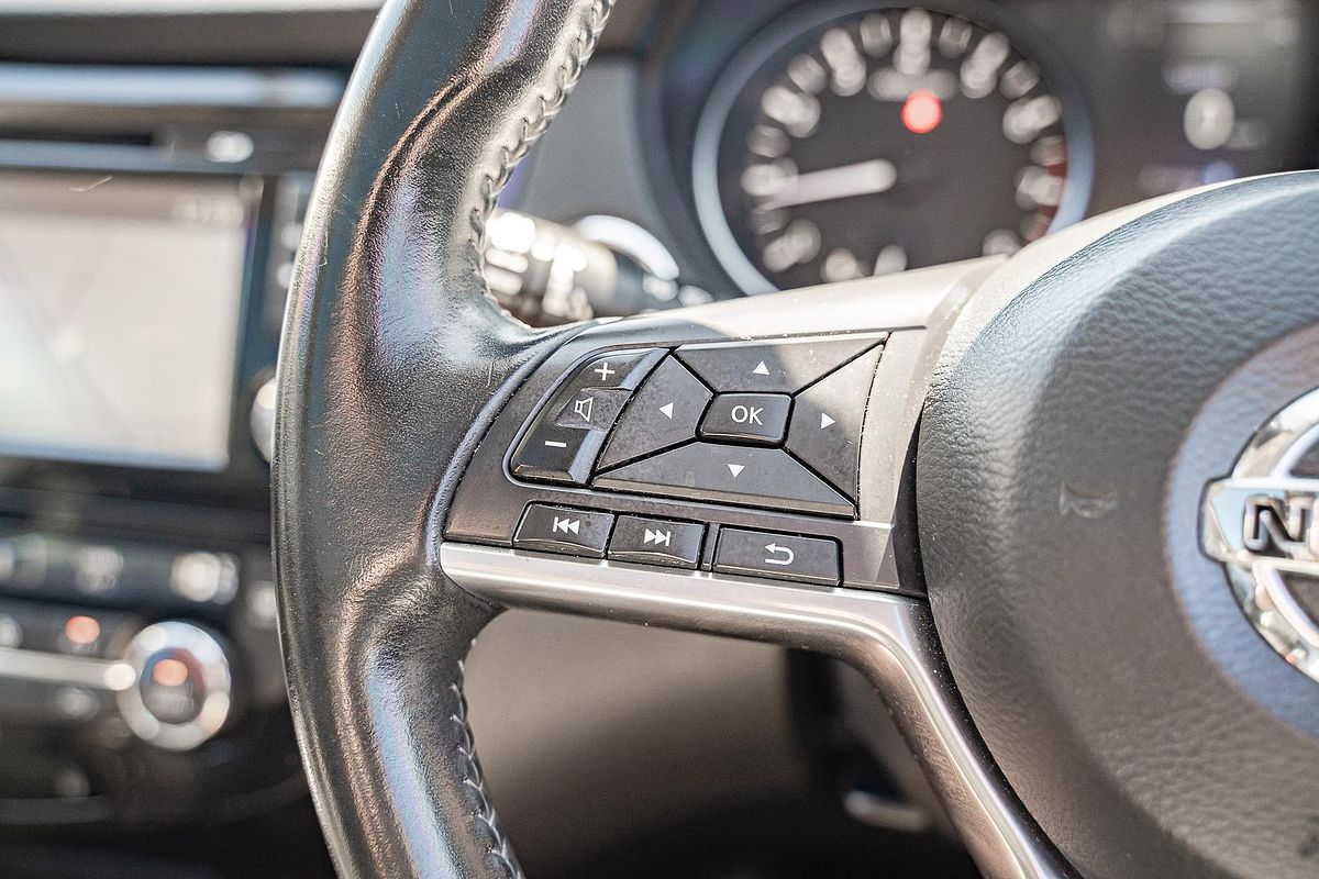 2017 Nissan QASHQAI N-TEC J11 Series 2