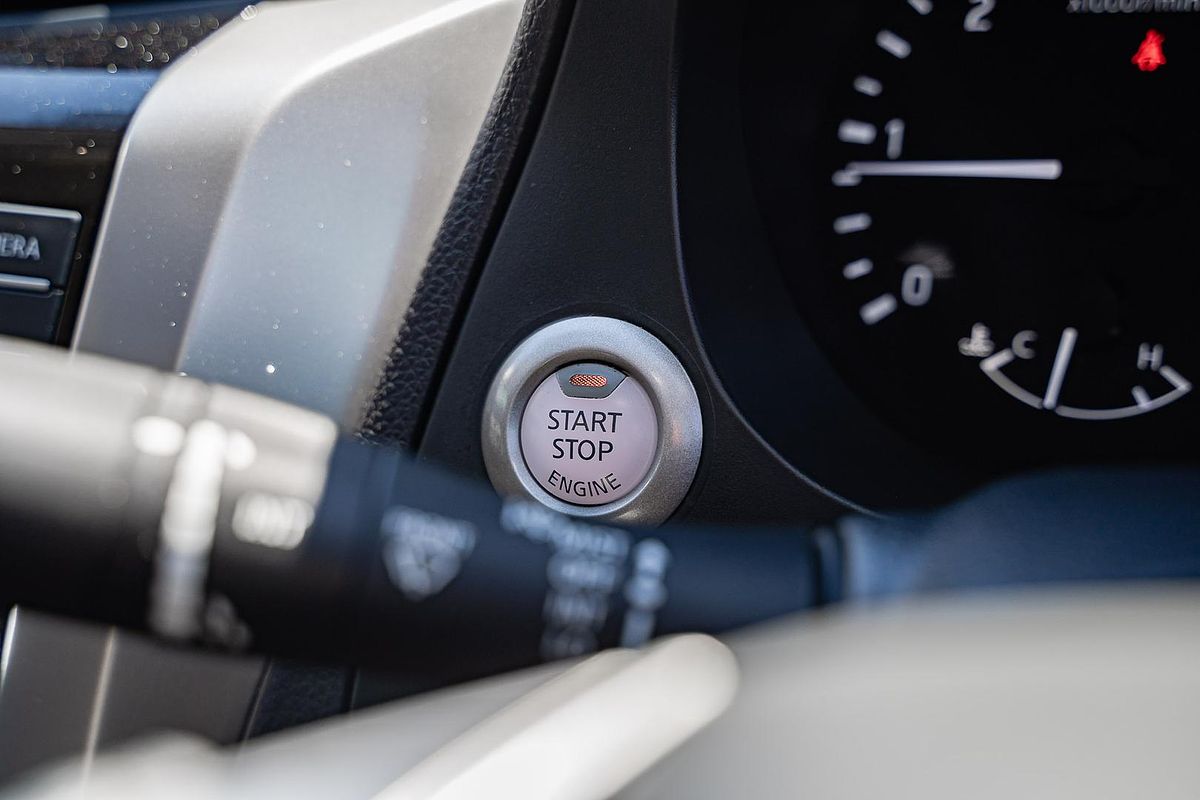 2020 Nissan Navara ST-X D23 Series 4 4X4