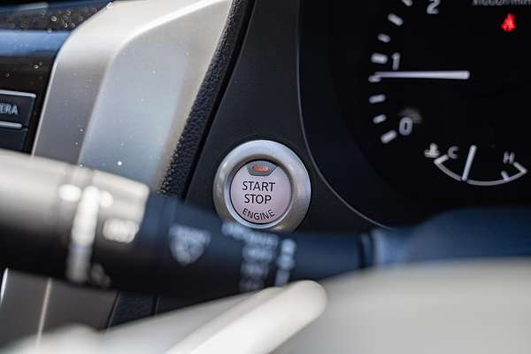 2020 Nissan Navara ST-X D23 Series 4 4X4