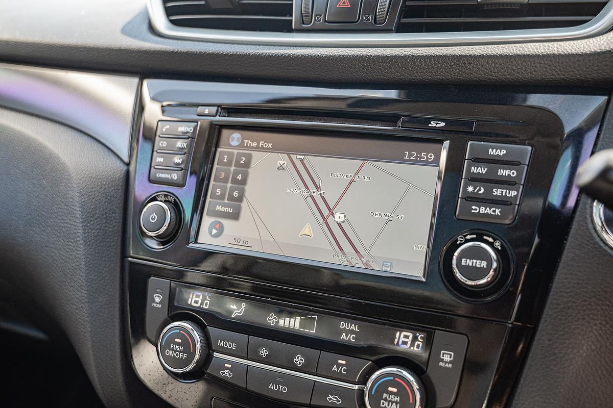 2017 Nissan QASHQAI N-TEC J11 Series 2