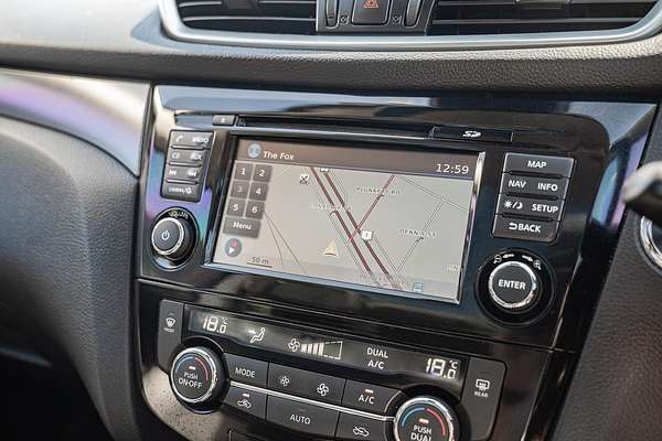 2017 Nissan QASHQAI N-TEC J11 Series 2