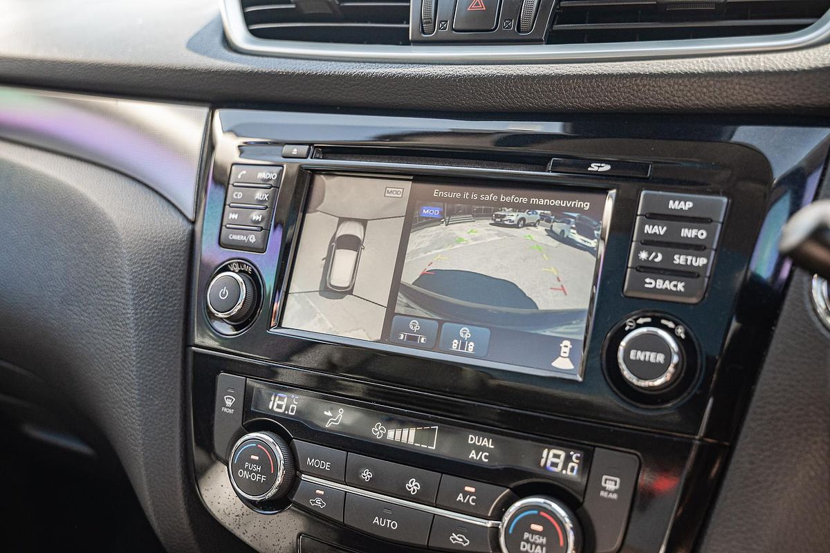 2017 Nissan QASHQAI N-TEC J11 Series 2