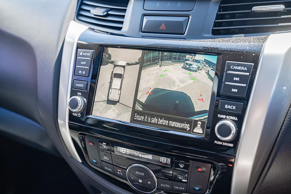 2020 Nissan Navara ST-X D23 Series 4 4X4